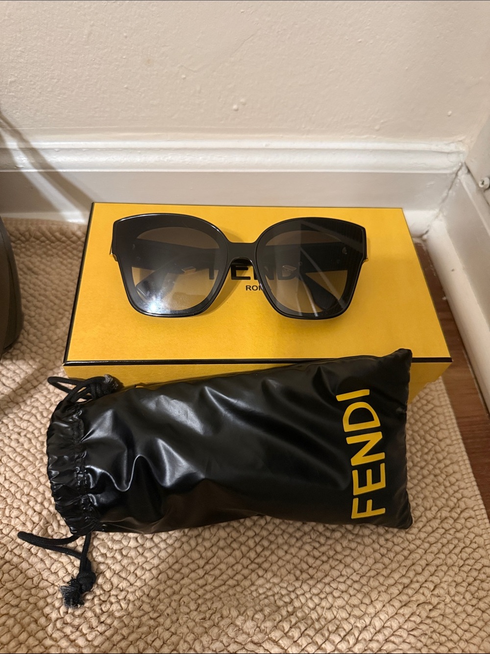 Fendi First sunglasses